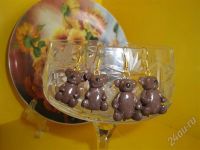 Лот: 299661. Фото: 2. Изделия из полимерной глины серьги... Ювелирные изделия, бижутерия, часы