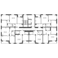 Лот: 20891542. Фото: 20. Продам 3-комн. кв. 77.3 кв.м...