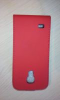 Лот: 8166759. Фото: 2. Samsung galaxy S4 mini Чехол Красный. Аксессуары