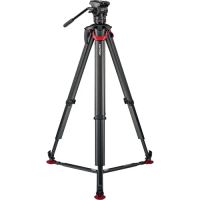 Лот: 25414706. Фото: 4. Профессиональный штатив Sachtler... Красноярск