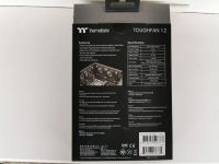 Лот: 25739529. Фото: 2. Вентилятор Thermaltake Tougfan... Комплектующие