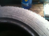 Лот: 5413056. Фото: 2. Шины Amtel Planet 175 65 14 4шт... Шины, Диски
