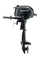 Лот: 20623588. Фото: 3. 4х-тактный лодочный мотор SUZUKI... Авто, мото, водный транспорт