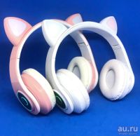 Лот: 16958510. Фото: 8. 🐱🎧 Наушники Cat Ear В39 складные...