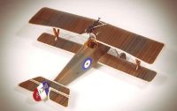 Лот: 10875765. Фото: 3. Сборная модель самолета Nieuport... Коллекционирование, моделизм