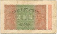 Лот: 328505. Фото: 2. Германия. Веймарская республика... Банкноты