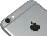 Лот: 12318552. Фото: 2. Iphone 6 64Gb Space Gray Официальный... Смартфоны, связь, навигация