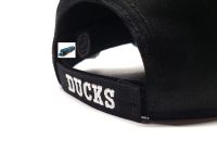 Лот: 19117752. Фото: 8. Бейсболка Anaheim Ducks NHL (черный...