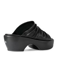 Лот: 25279130. Фото: 5. Мюли EKONIKA × YULIAWAVE