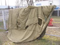 Лот: 10501530. Фото: 3. Полог навес палатка армейская... Коллекционирование, моделизм