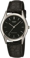 Лот: 18234447. Фото: 8. Ремень часов, кожа Casio MTP-1094...