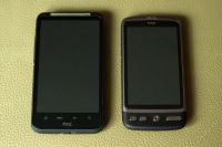 Лот: 1978506. Фото: 2. HTC Desire HD+бонус. Смартфоны, связь, навигация