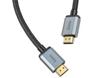 Лот: 21776390. Фото: 2. Кабель Hoco US03 HDMI HDTV 2.0... Аксессуары