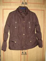 Лот: 23961373. Фото: 2. куртка коричневая р 40-44. Одежда и аксессуары