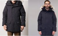Лот: 3293428. Фото: 3. Canada Goose Expedition Parka... Одежда, обувь, галантерея