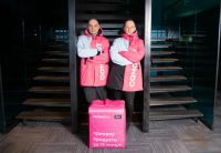 Лот: 20044705. Фото: 2. курьер доставки для Самоката. Красноярск