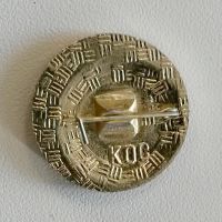Лот: 4203770. Фото: 2. Знак МОлодость Сибири. Фестиваль... Значки, медали, жетоны