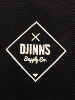 Лот: 22437200. Фото: 5. Бейсболка с прямым козырьком DJINNS...