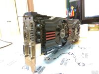 Лот: 12777831. Фото: 2. Видеокарта ASUS HD7850 DirectCU... Комплектующие