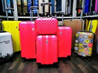 Лот: 14367040. Фото: 4. Чемодан Мини "Bangkok"-2 Розовый... Красноярск