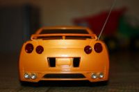 Лот: 2354661. Фото: 4. Nissan GTR 4wd drift. Красноярск