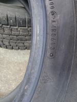 Лот: 25415103. Фото: 3. 2шт 225-55-18 Dunlop Graspic DS3. Авто, мото, водный транспорт