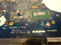 Лот: 11614879. Фото: 4. Материнская плата LA-B162P для... Красноярск