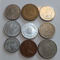 Лот: 20569169. Фото: 4. Коллекция 50 иностранных монет... Красноярск