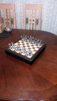 Лот: 8762515. Фото: 4. Шахматы Красивые оригинальные...
