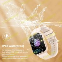Лот: 21063523. Фото: 5. Смарт-часы умные женские водонепроницаемые...