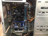 Лот: 13423493. Фото: 3. Офисный системный блок S1155 Intel... Компьютеры, оргтехника, канцтовары