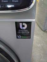 Лот: 14936775. Фото: 2. Стиральная машина samsung ww 65... Крупная бытовая техника