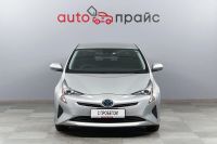 Лот: 21980334. Фото: 2. Toyota Prius 2018. Авто, мото, водный транспорт
