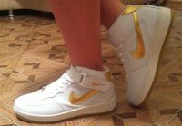 Лот: 3577248. Фото: 2. НОВЫЕ кроссовки Nike женские 38... Женская обувь