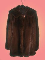 Лот: 5655982. Фото: 2. Шуба норковая размер 42-44. Женская одежда