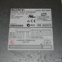 Лот: 9134455. Фото: 2. Стриммер Sony SDT-9000 (не проверялся... Комплектующие