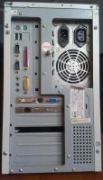 Лот: 3793796. Фото: 4. Системный блок Duron 800MHz/128MB... Красноярск