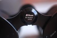 Лот: 2111363. Фото: 2. Раритетный японский бинокль NIKON... Оптические приборы