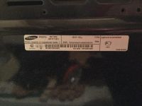 Лот: 8365114. Фото: 4. Миктоволновка самсунг керамик... Красноярск