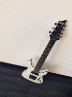 Лот: 12574291. Фото: 2. Эксклюзивная Гитара Schecter Omen-7. Музыкальные инструменты