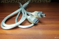 Лот: 8056745. Фото: 6. Кабель IEEE1394 Fire Wire, 4p-6p...