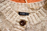 Лот: 9621765. Фото: 2. Жилет вязаный Ostin, 44р. Женская одежда