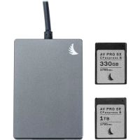 Лот: 21437525. Фото: 7. Карта памяти Angelbird Cfexpress...