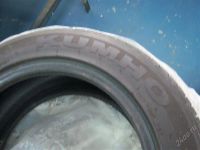 Лот: 570220. Фото: 2. комплект колес195 55 15 Kumxo. Шины, Диски