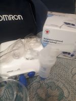 Лот: 20674016. Фото: 3. Ингалятор omron, компрессорный... Красота и здоровье