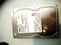 Лот: 10897842. Фото: 2. Жёсткий диск Toshiba 500 гб. Комплектующие