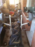 Лот: 10113003. Фото: 6. скамья для жима торнео д 308 с...