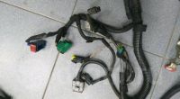 Лот: 13926127. Фото: 2. Электропроводка Peugeot 307 2006. Автозапчасти