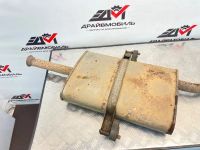 Лот: 25896755. Фото: 10. резонатор Hyundai Matrix FC