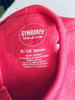 Лот: 13939757. Фото: 4. Фирменный комбез хб Gymboree 6-12... Красноярск